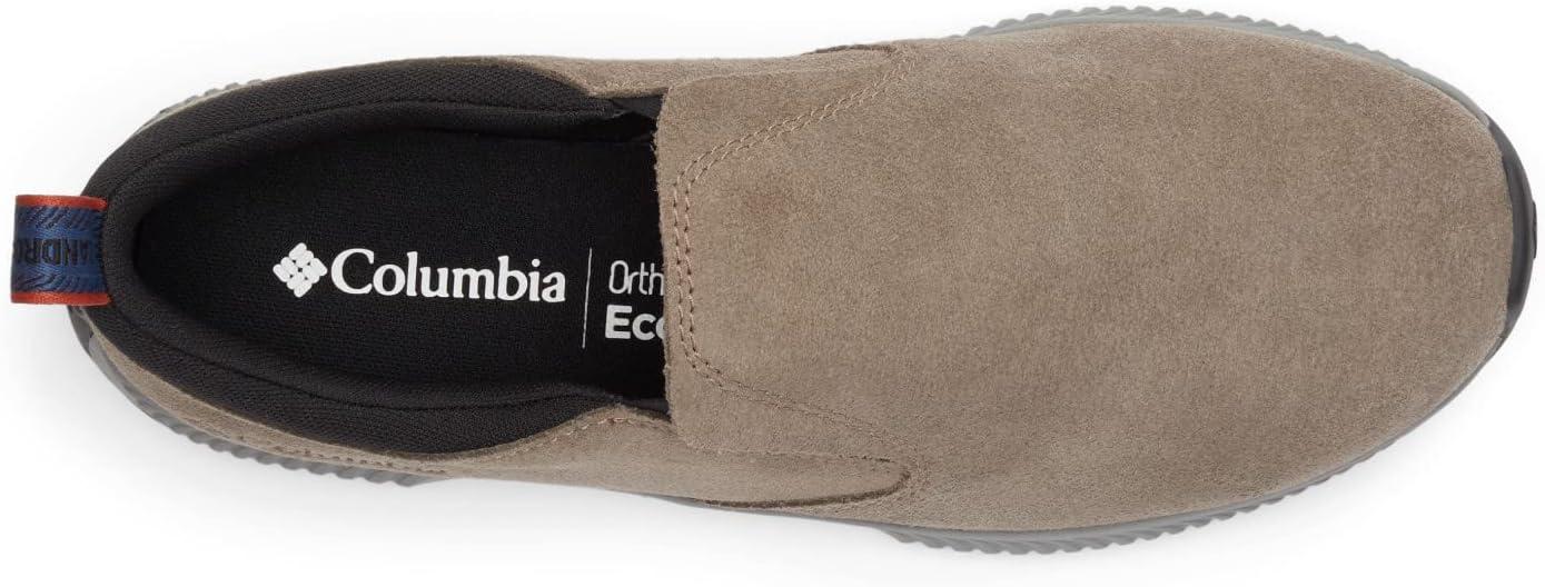 imageColumbia Mens Landroamer Camper LoaferMudWarp Red