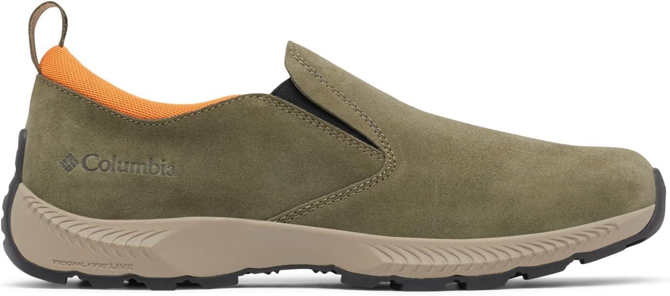 imageColumbia Mens Landroamer Camper LoaferPeatmossBright Orange