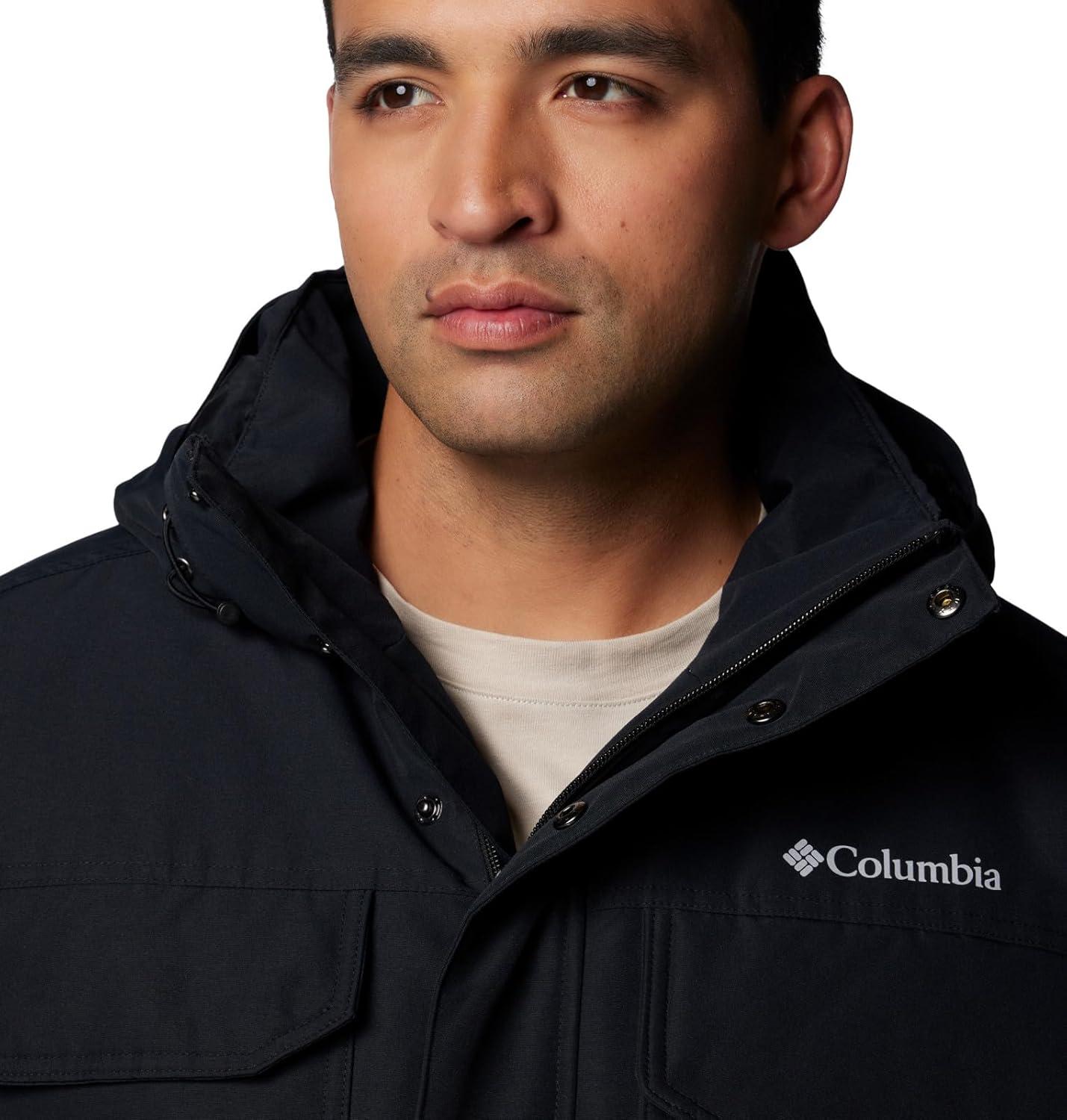 imageColumbia Mens Landroamer Ii ParkaBlack