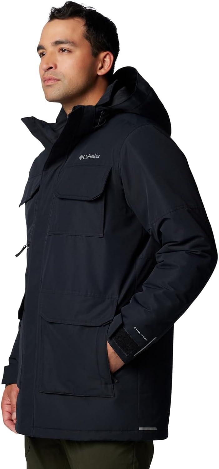 imageColumbia Mens Landroamer Ii ParkaBlack