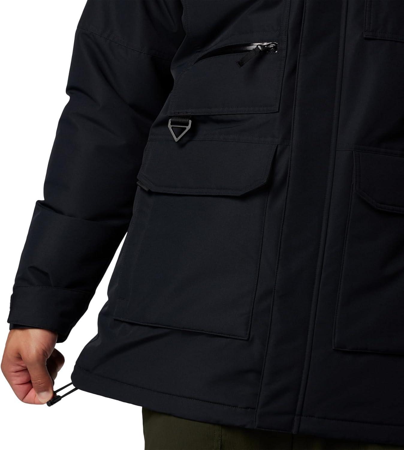 imageColumbia Mens Landroamer Ii ParkaBlack