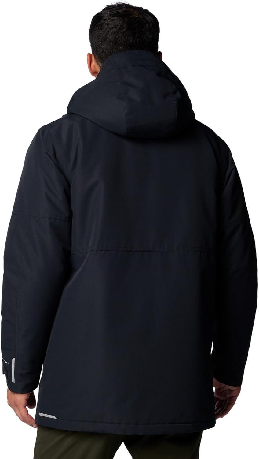 imageColumbia Mens Landroamer Ii ParkaBlack