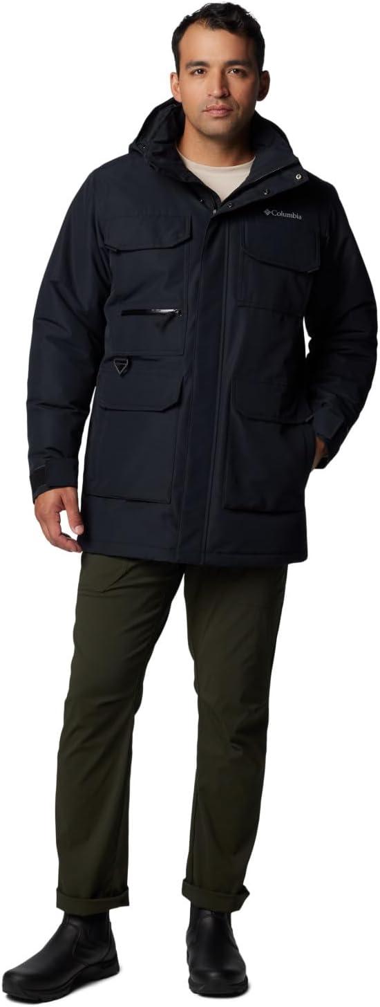 imageColumbia Mens Landroamer Ii ParkaBlack