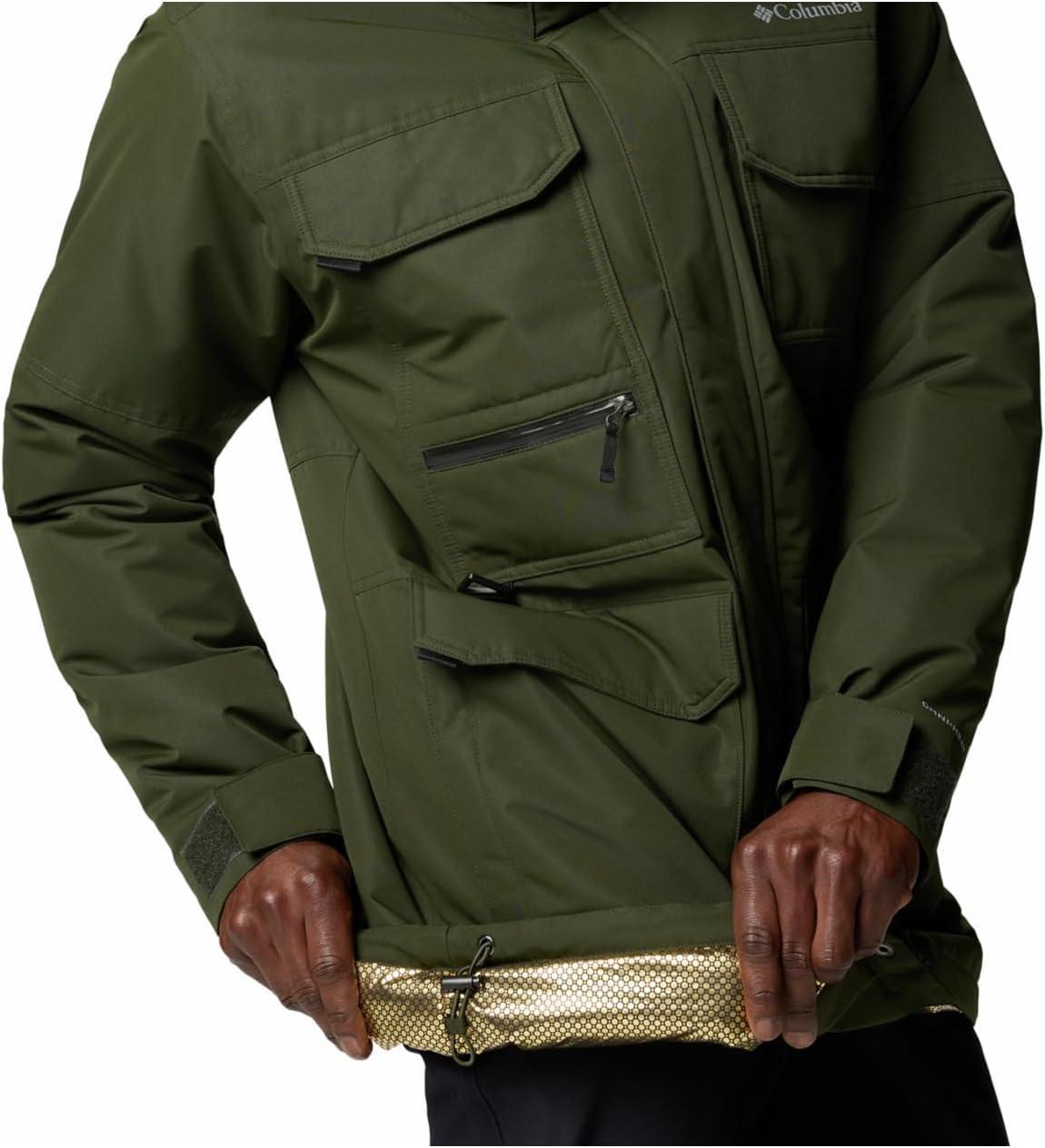 imageColumbia Mens Landroamer Ii ParkaGreenscape