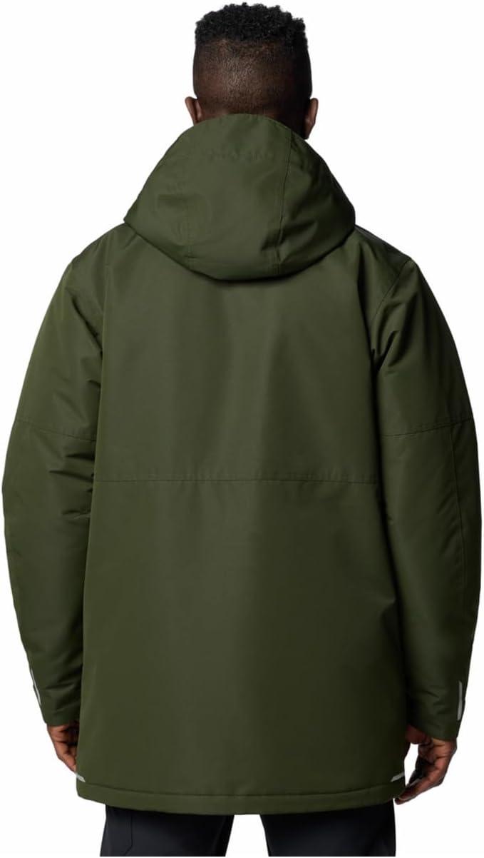 imageColumbia Mens Landroamer Ii ParkaGreenscape