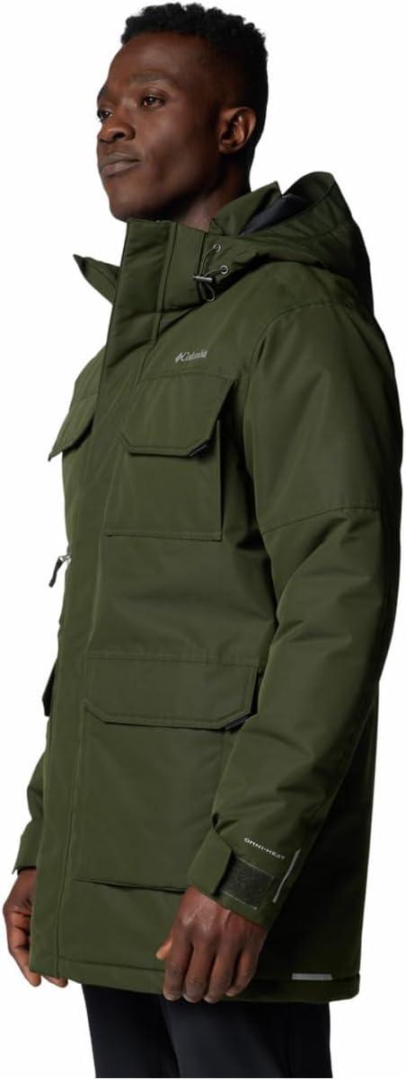 imageColumbia Mens Landroamer Ii ParkaGreenscape