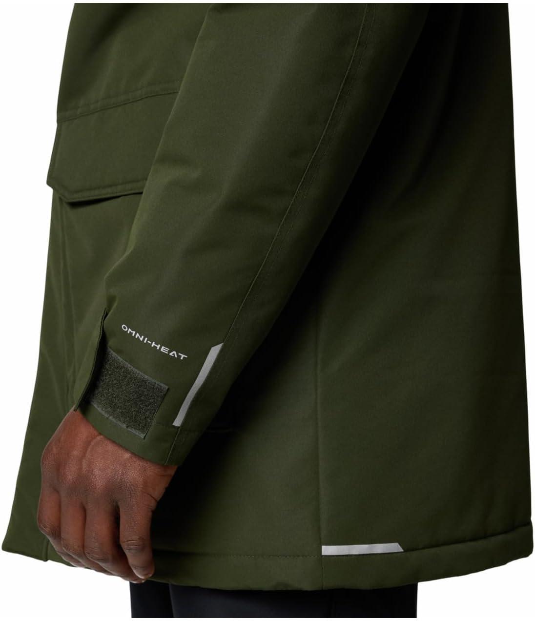 imageColumbia Mens Landroamer Ii ParkaGreenscape