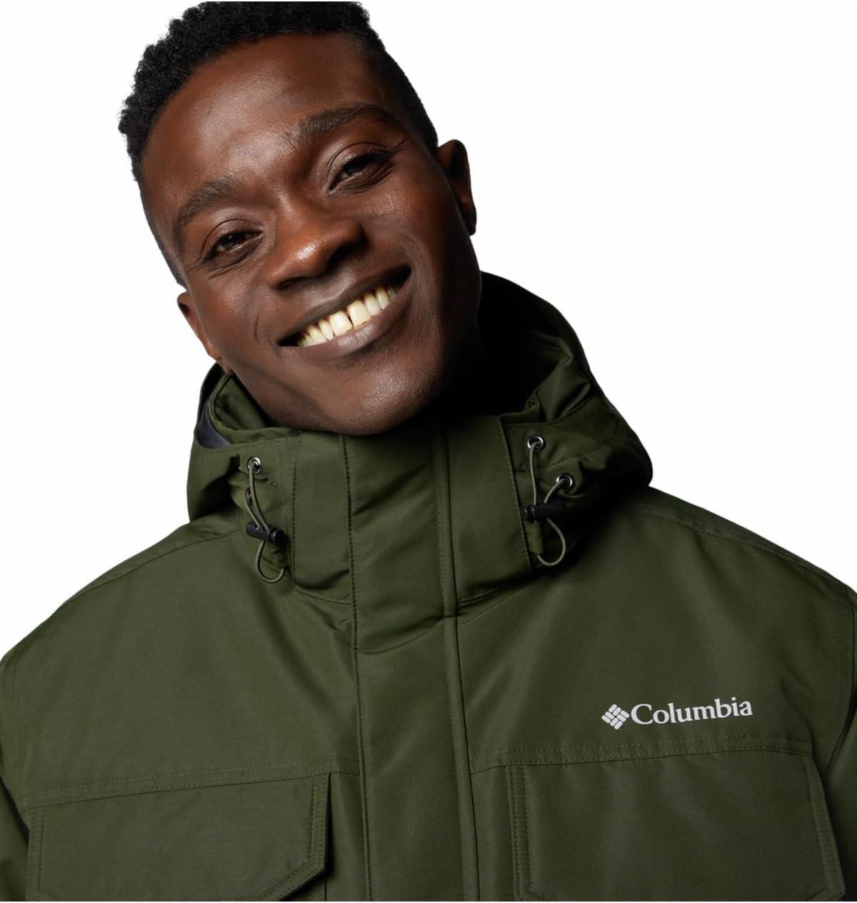 imageColumbia Mens Landroamer Ii ParkaGreenscape