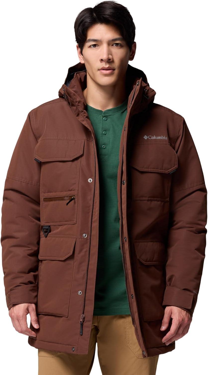 imageColumbia Mens Landroamer Ii ParkaTobacco
