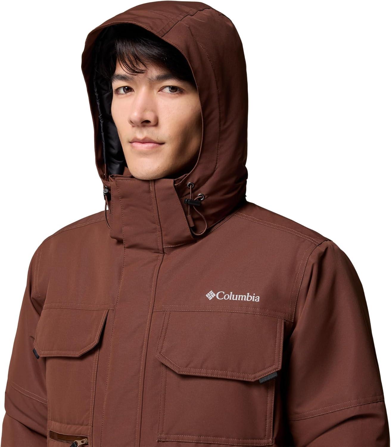 imageColumbia Mens Landroamer Ii ParkaTobacco