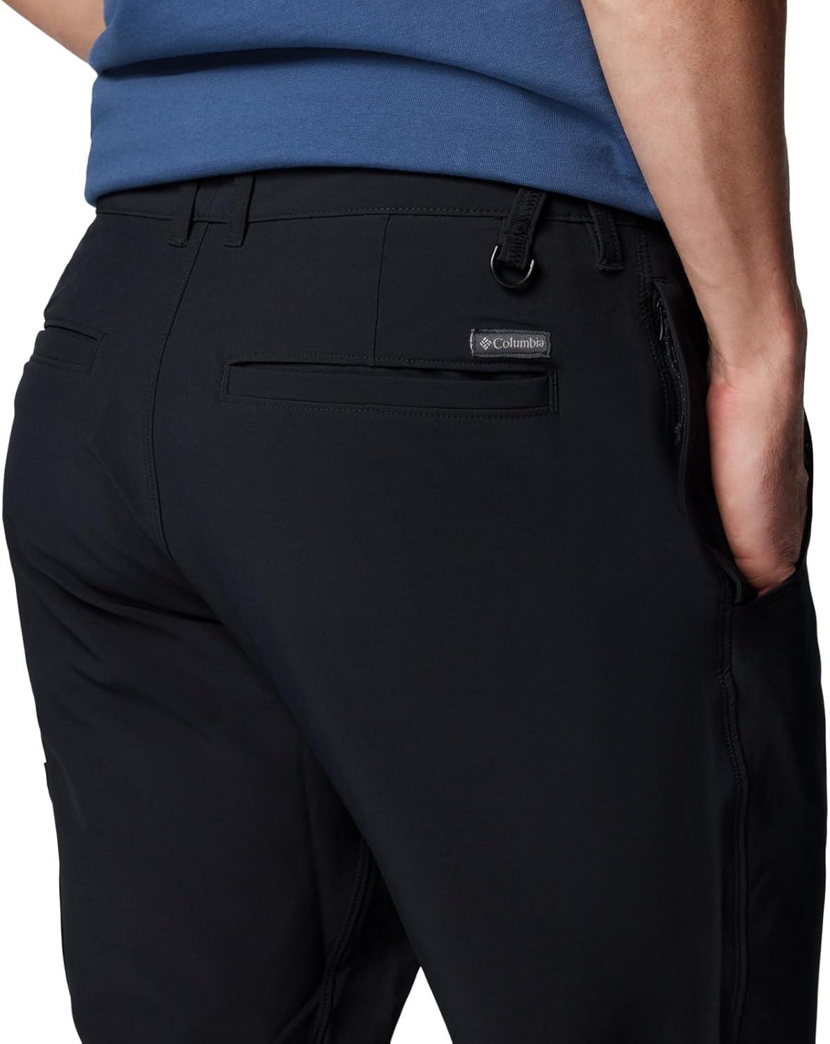 imageColumbia Mens Landroamer Pant Black 28
