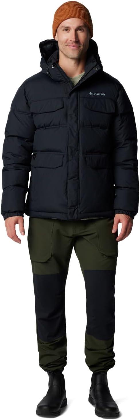 imageColumbia Mens Landroamer Puffer JacketBlack