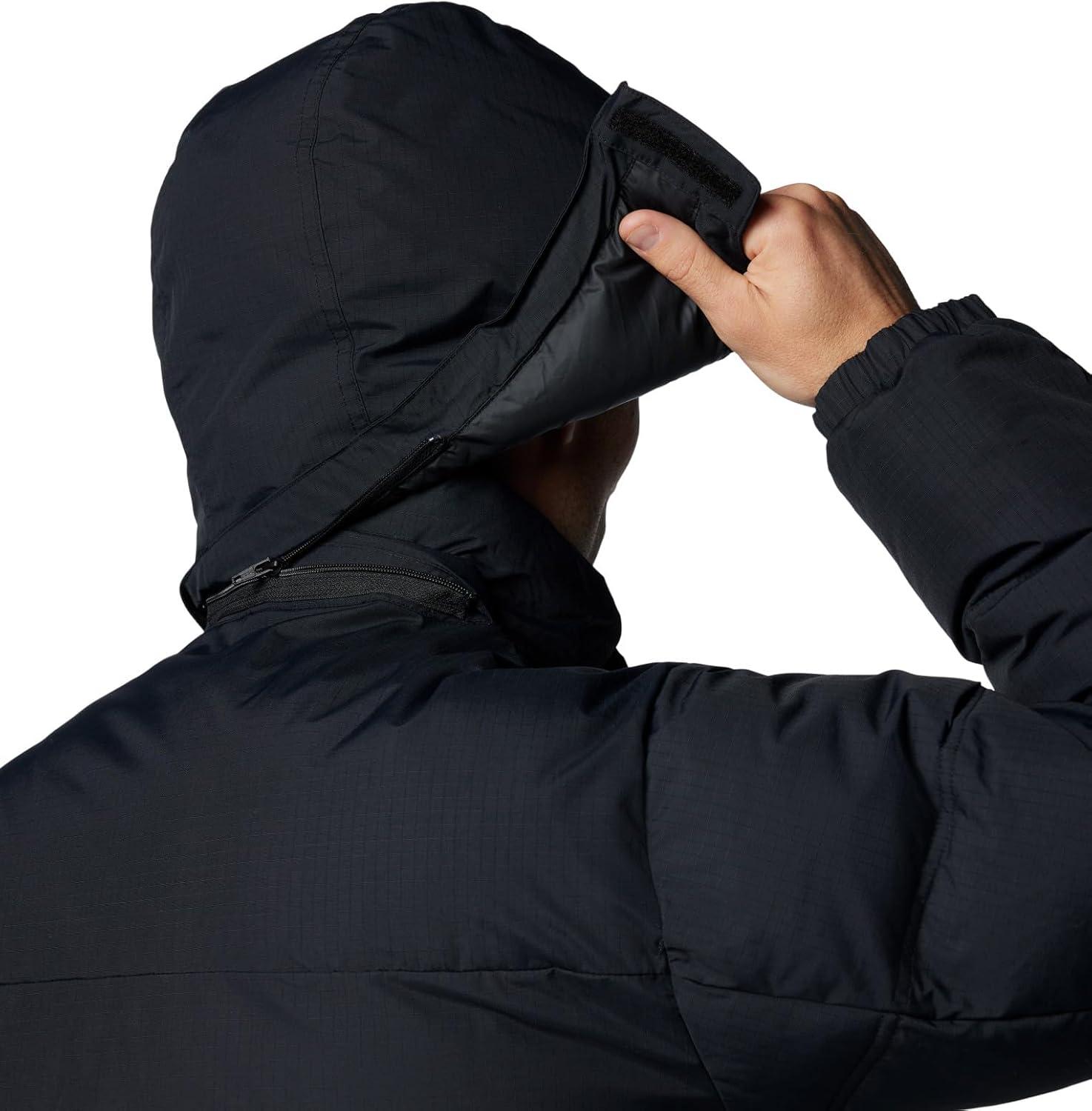 imageColumbia Mens Landroamer Puffer JacketBlack