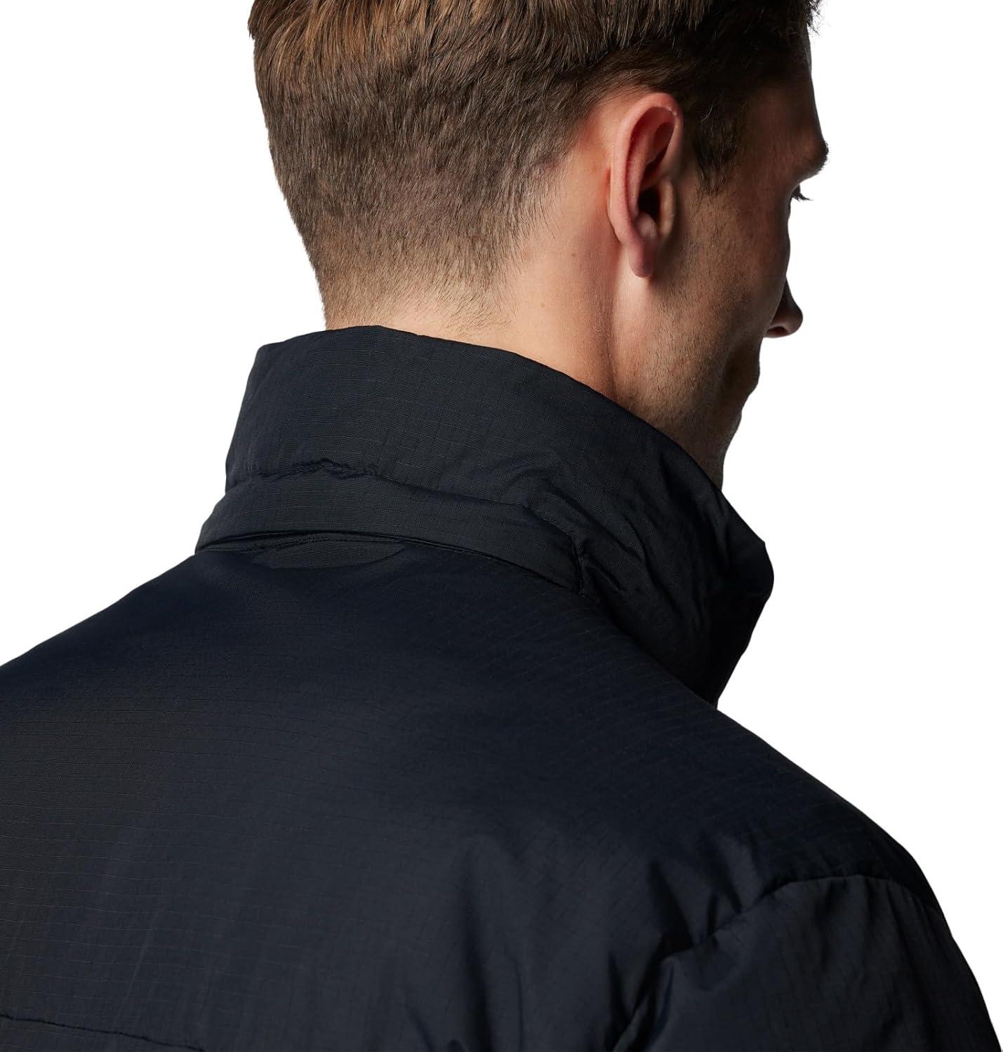 imageColumbia Mens Landroamer Puffer JacketBlack
