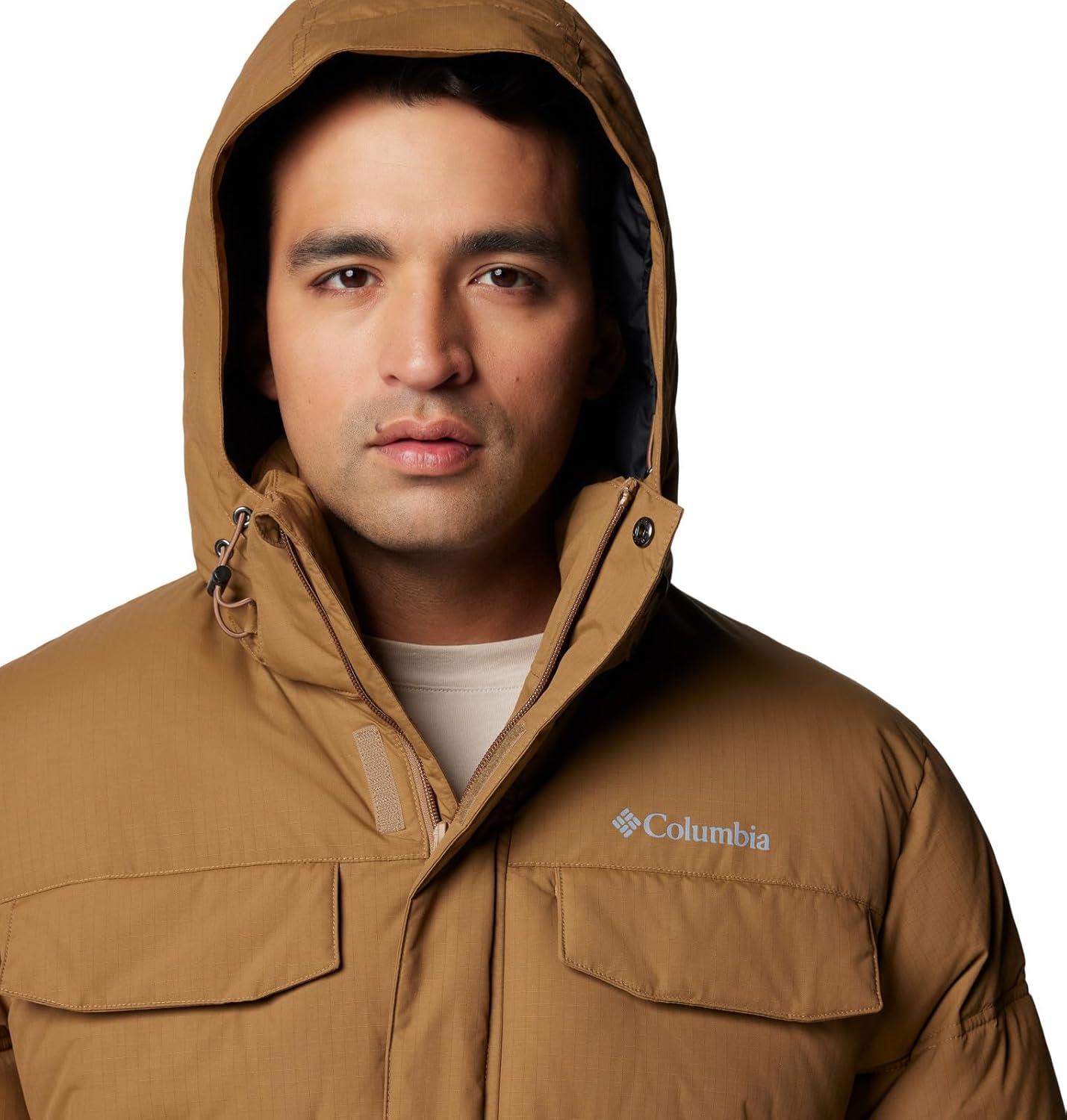 imageColumbia Mens Landroamer Puffer JacketDelta