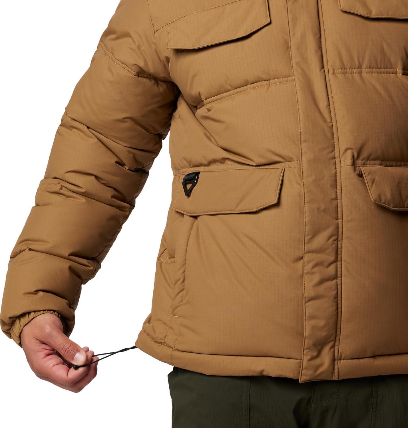 imageColumbia Mens Landroamer Puffer JacketDelta