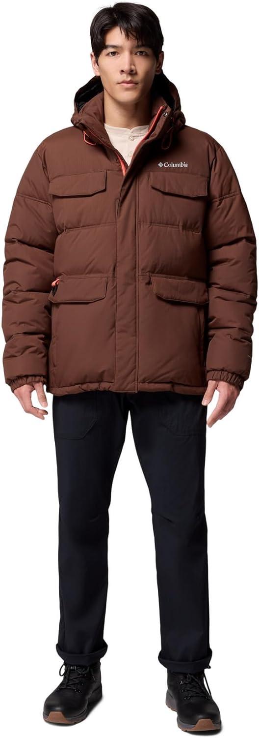 imageColumbia Mens Landroamer Puffer JacketTobacco