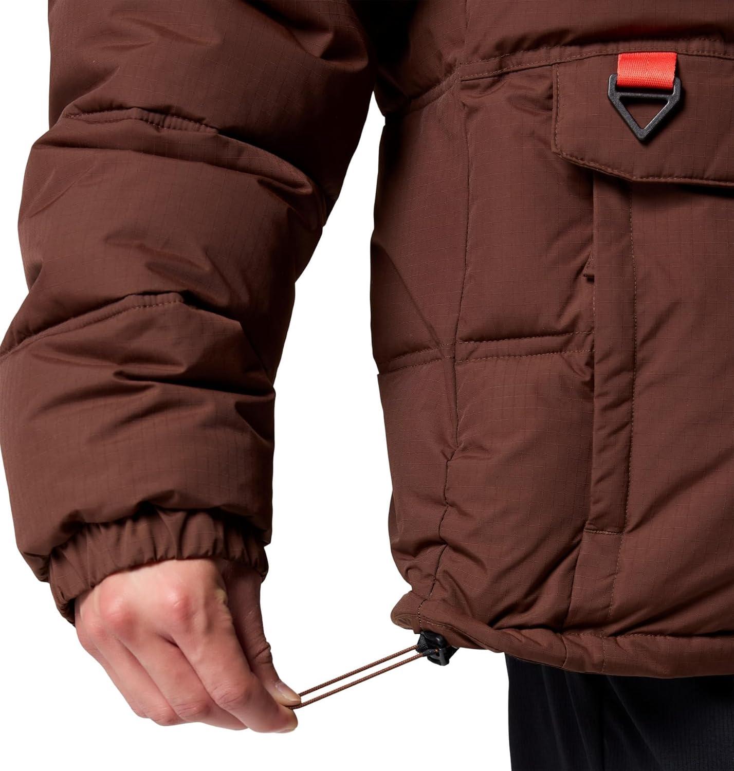 imageColumbia Mens Landroamer Puffer JacketTobacco