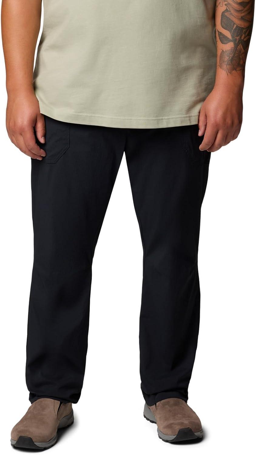 imageColumbia Mens Landroamer Ripstop Pant IIBlack