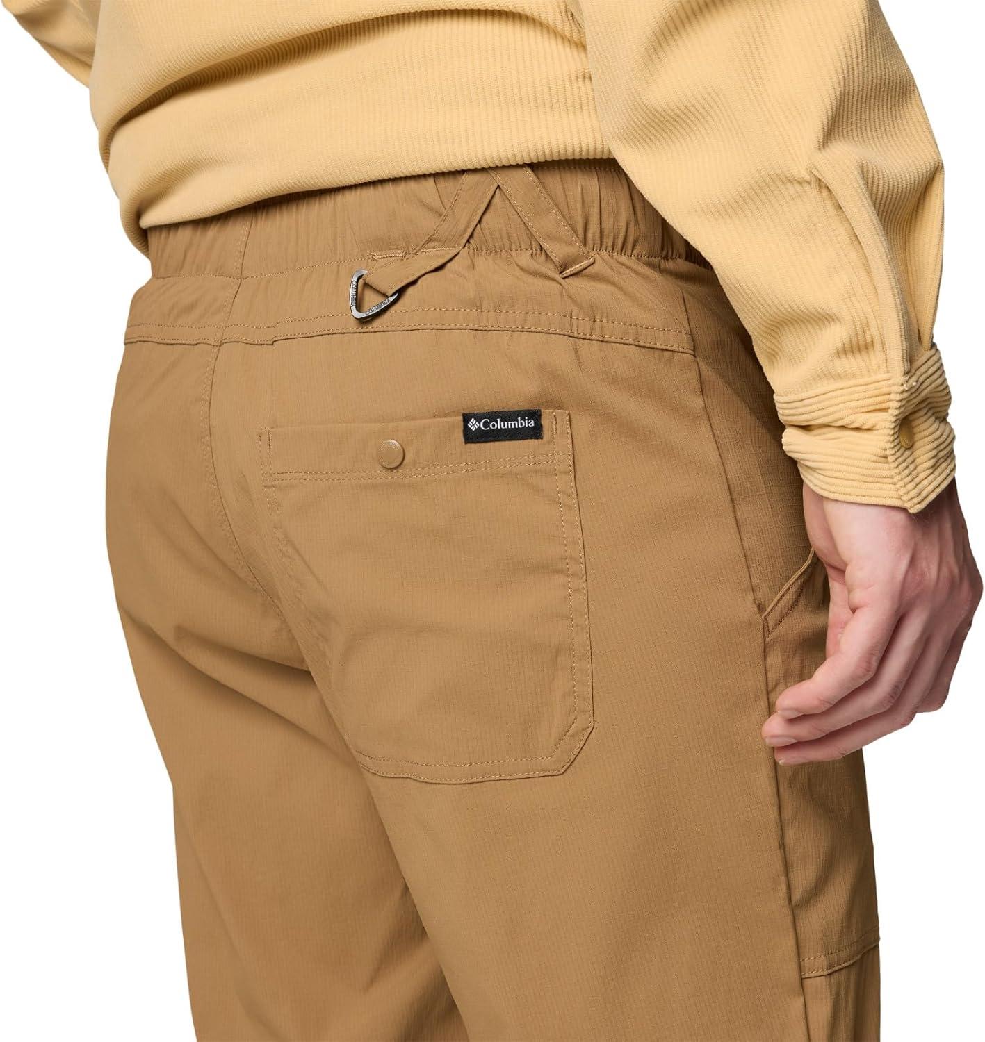 imageColumbia Mens Landroamer Ripstop Pant IIDelta