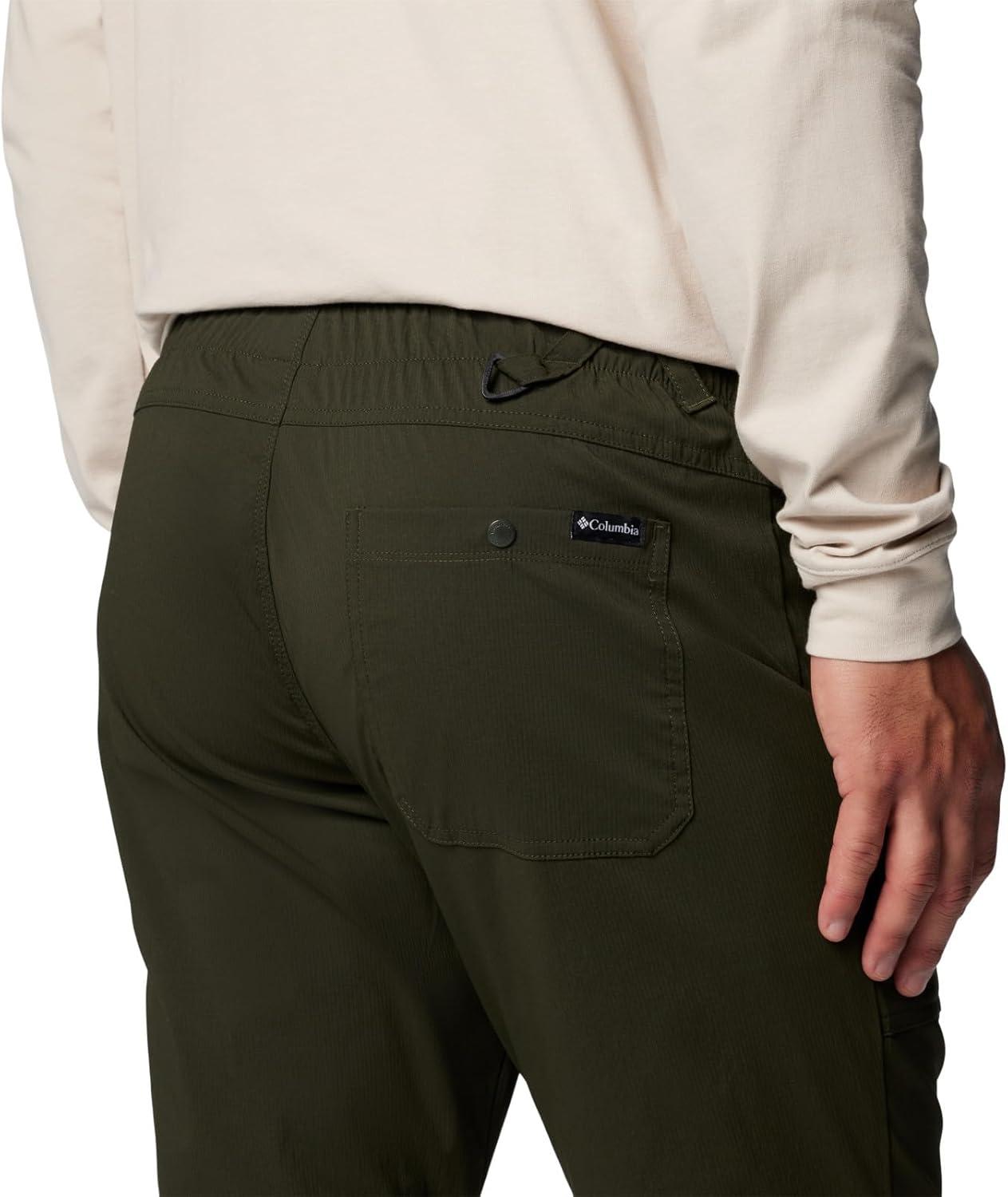 imageColumbia Mens Landroamer Ripstop Pant IIGreenscape
