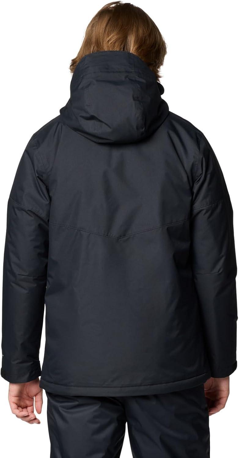 imageColumbia Mens Last Tracks II JacketBlack