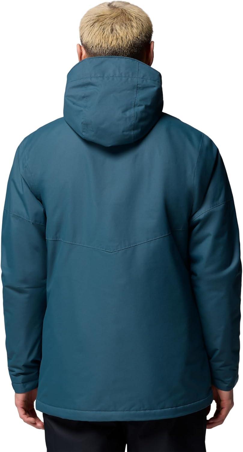 imageColumbia Mens Last Tracks II JacketEverblue