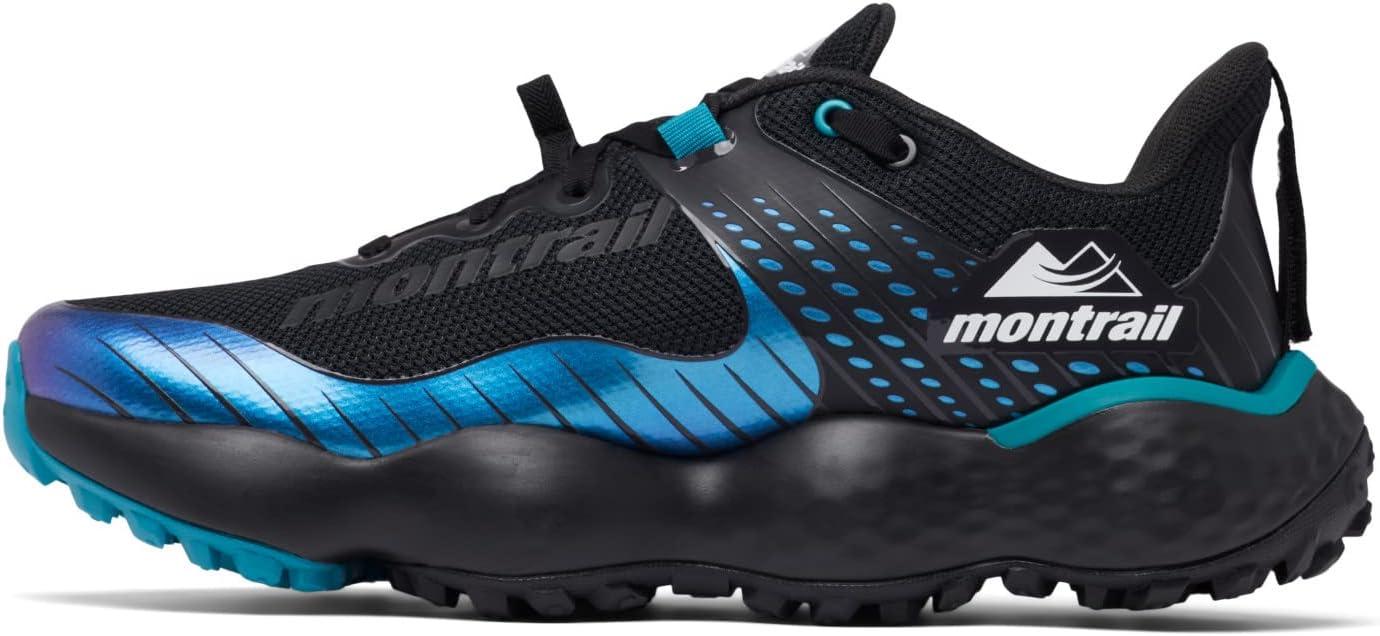 imageColumbia Mens Montrail Trinity MxBlackWhite