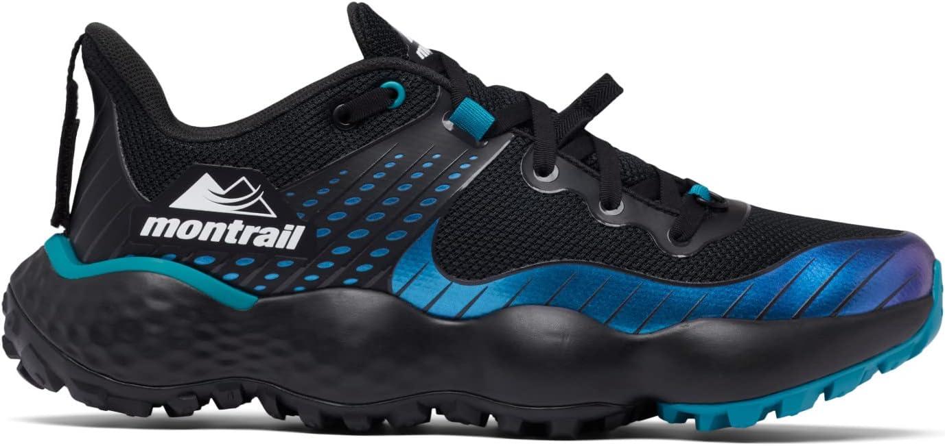 imageColumbia Mens Montrail Trinity MxBlackWhite