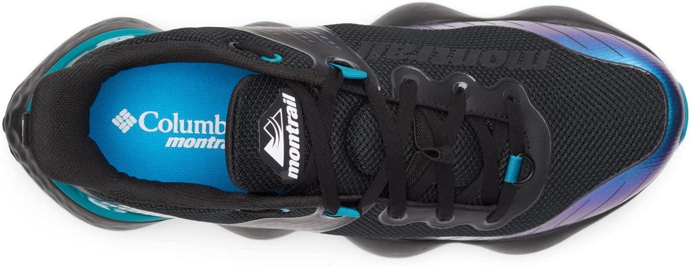 imageColumbia Mens Montrail Trinity MxBlackWhite