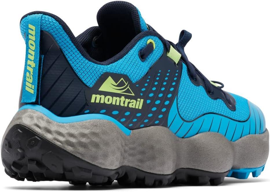 imageColumbia Mens Montrail Trinity MxOcean BlueCollegiate Navy