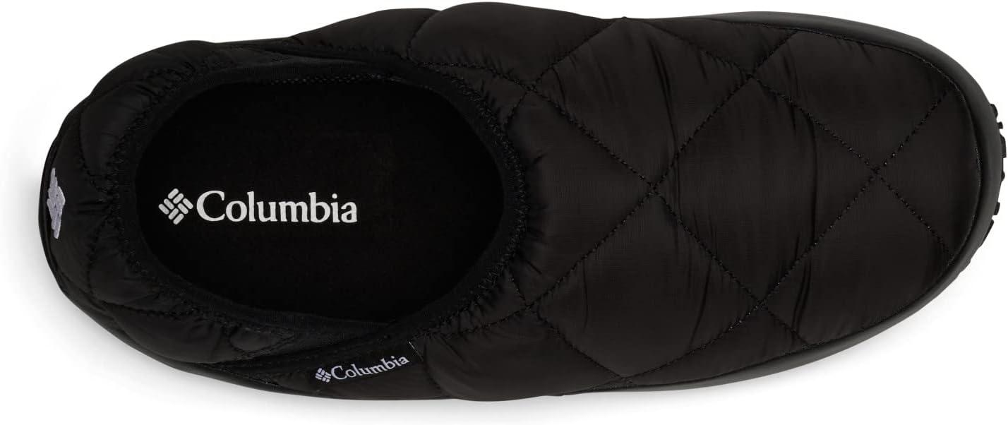 imageColumbia Mens OmniHeat Lazy Bend CamperBlackWhite