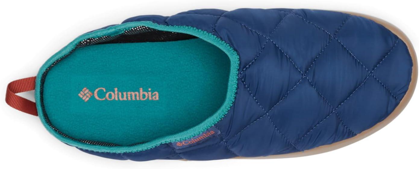 imageColumbia Mens OmniHeat Lazy Bend CamperCarbonWarp Red