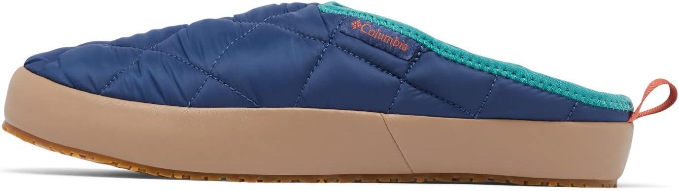 imageColumbia Mens OmniHeat Lazy Bend CamperCarbonWarp Red