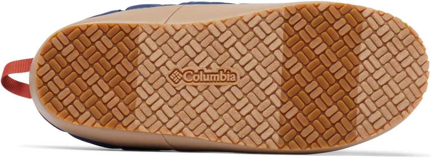 imageColumbia Mens OmniHeat Lazy Bend CamperCarbonWarp Red