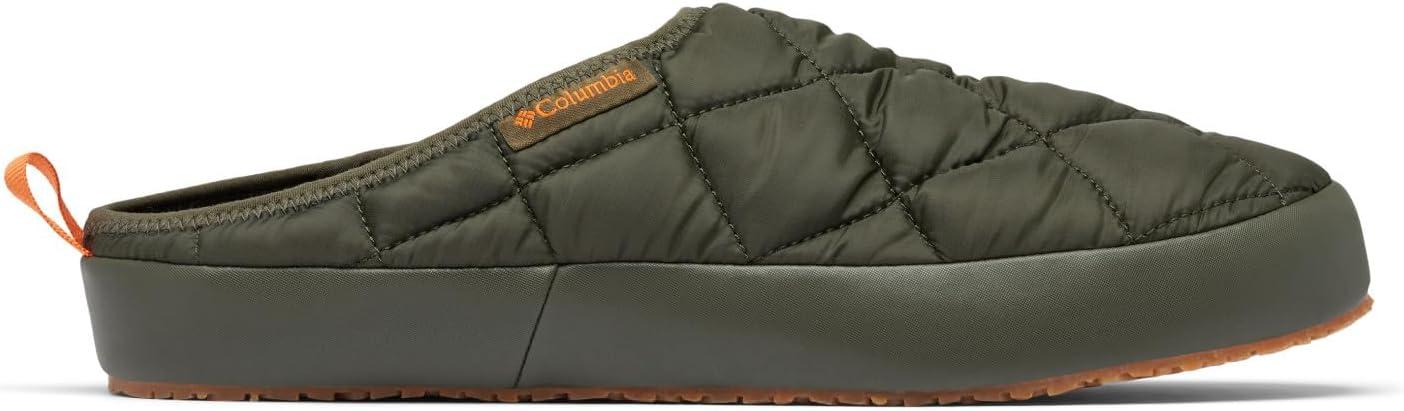 imageColumbia Mens OmniHeat Lazy Bend CamperDeep OliveDesert Sun