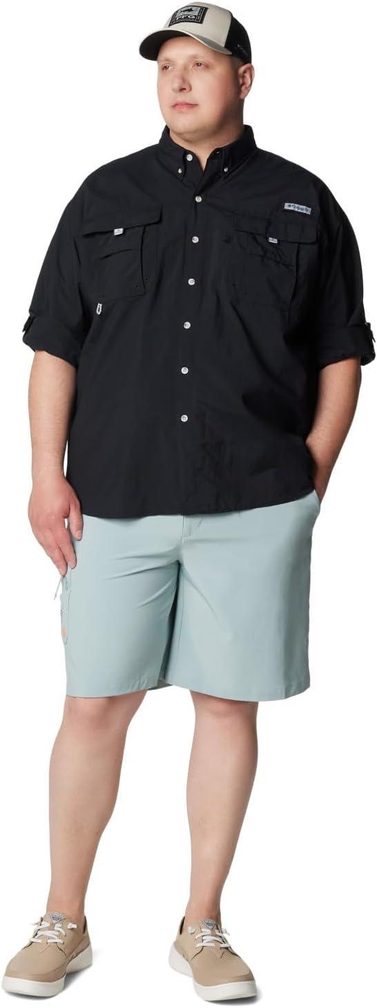imageColumbia Mens PFG Bahama II Long Sleeve ShirtBlack
