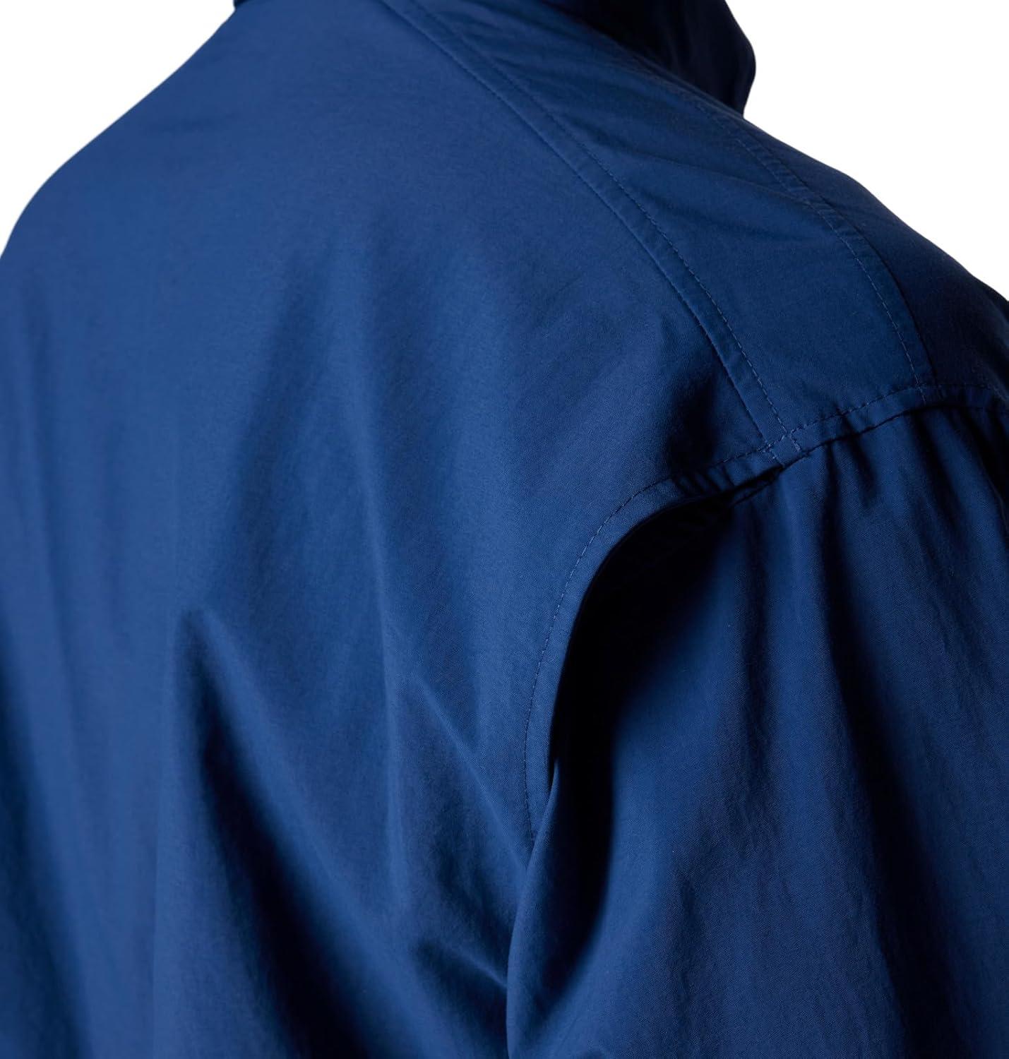 imageColumbia Mens PFG Bahama II Long Sleeve ShirtCarbon