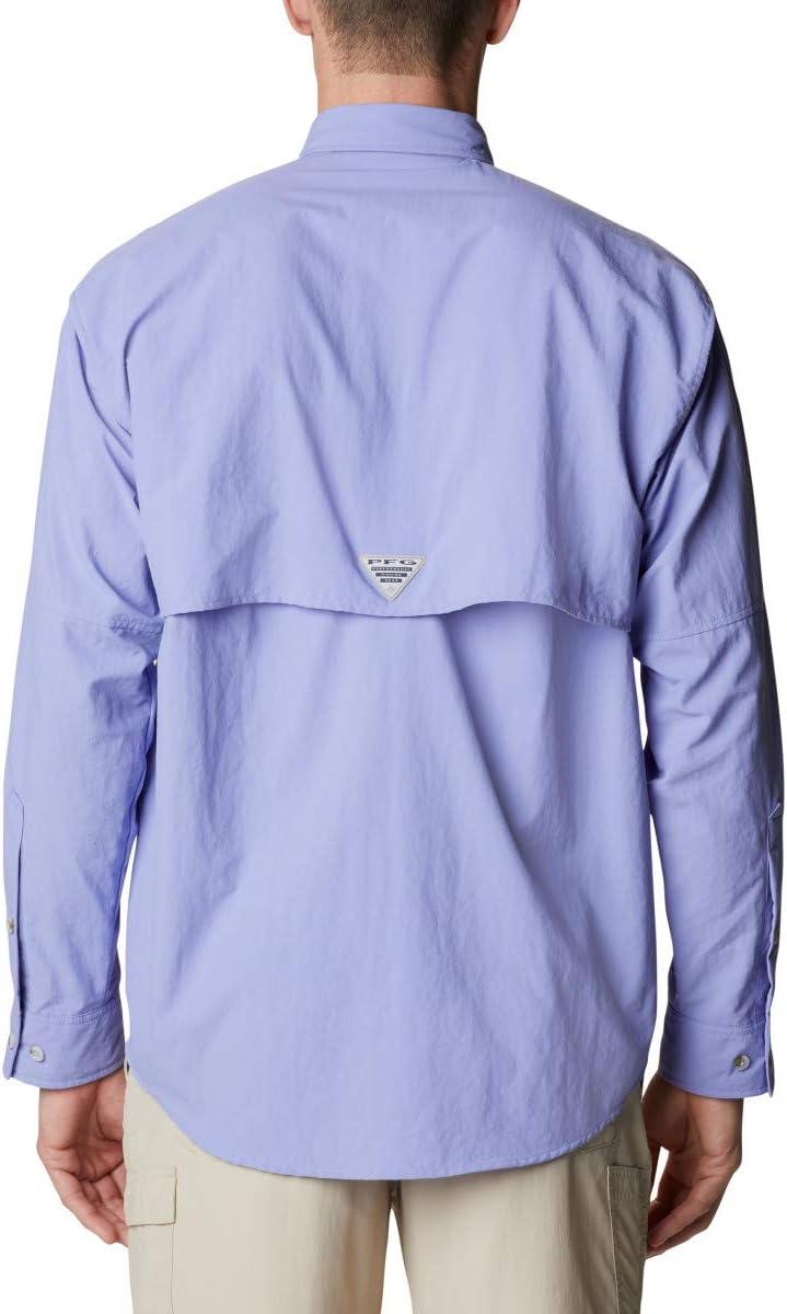 imageColumbia Mens PFG Bahama II Long Sleeve ShirtFairytale