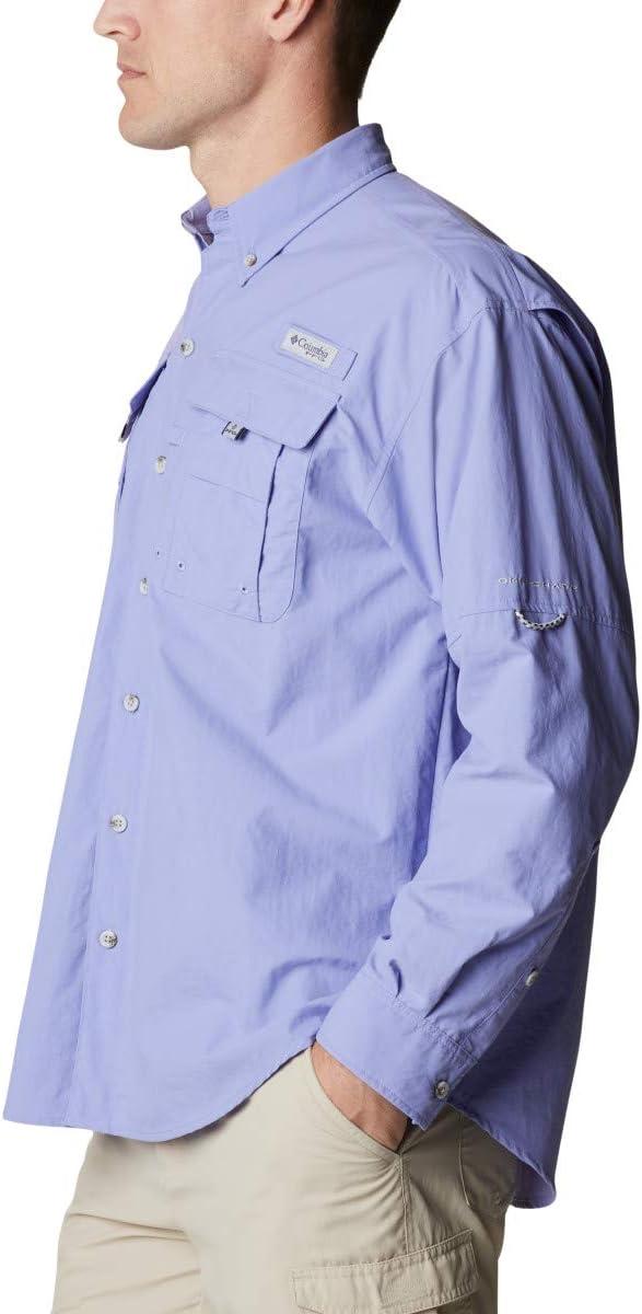 imageColumbia Mens PFG Bahama II Long Sleeve ShirtFairytale