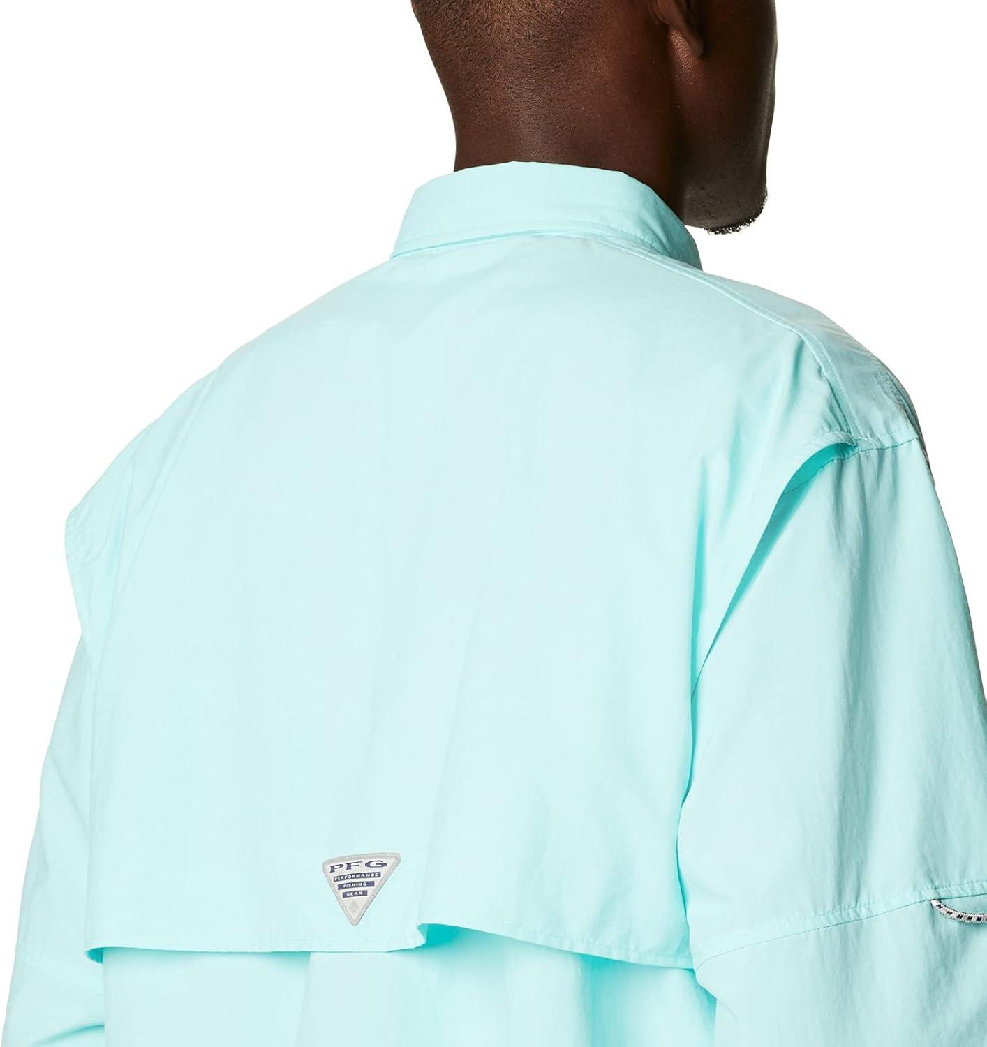 imageColumbia Mens PFG Bahama II Long Sleeve ShirtGulf StreamRealtree Edge