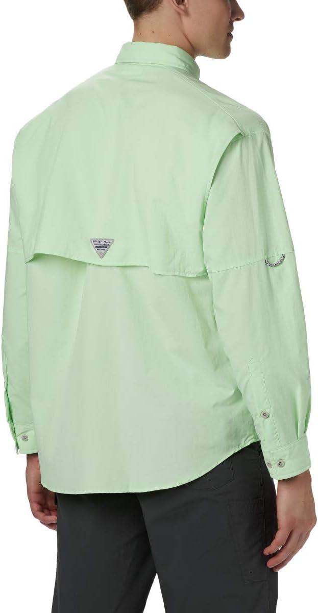 imageColumbia Mens PFG Bahama II Long Sleeve ShirtKey West
