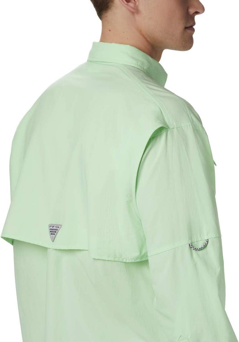 imageColumbia Mens PFG Bahama II Long Sleeve ShirtKey West