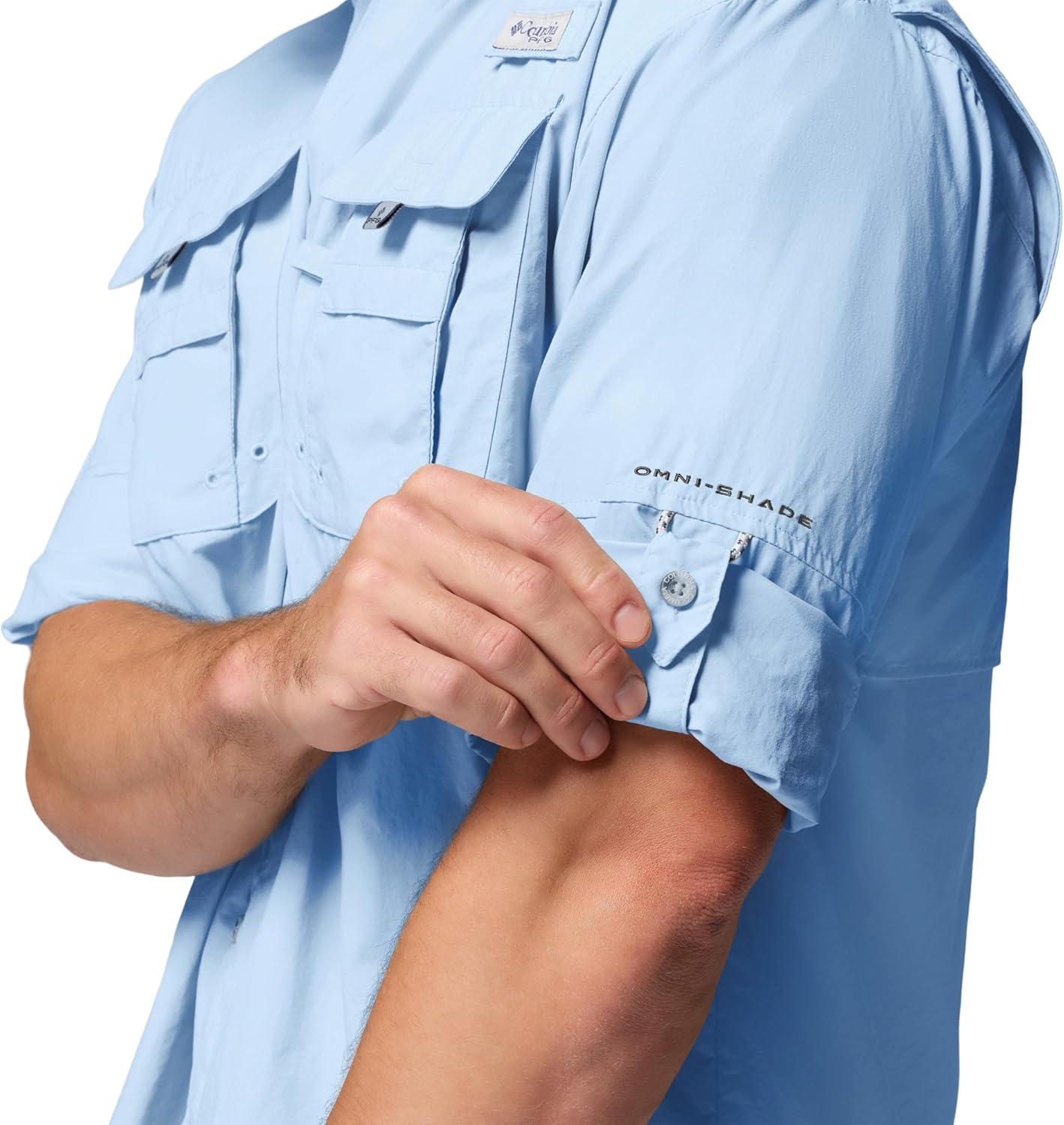 imageColumbia Mens PFG Bahama II Long Sleeve ShirtSail