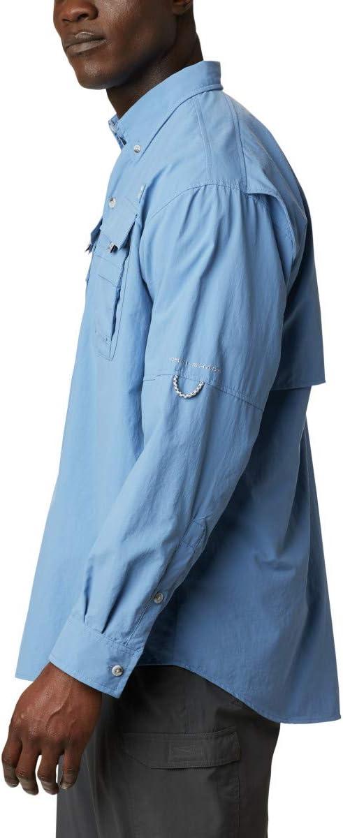 imageColumbia Mens PFG Bahama II Long Sleeve ShirtSkyler