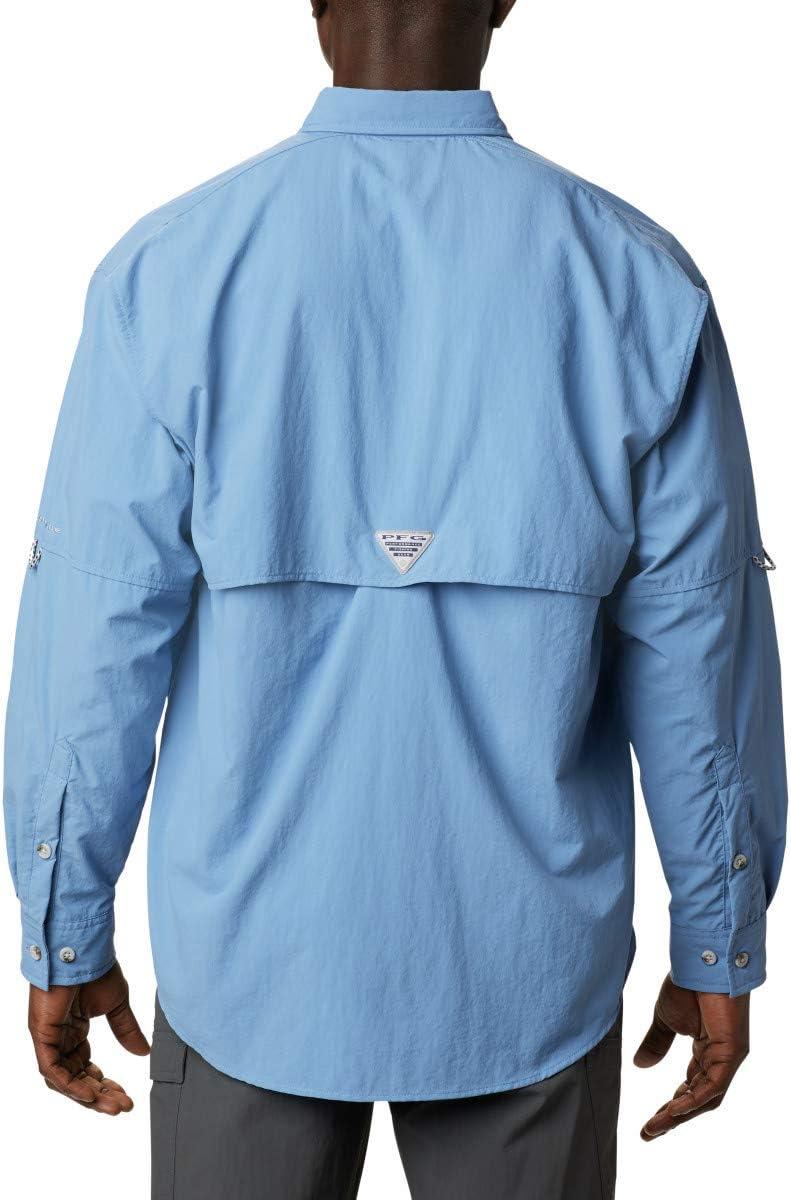 imageColumbia Mens PFG Bahama II Long Sleeve ShirtSkyler