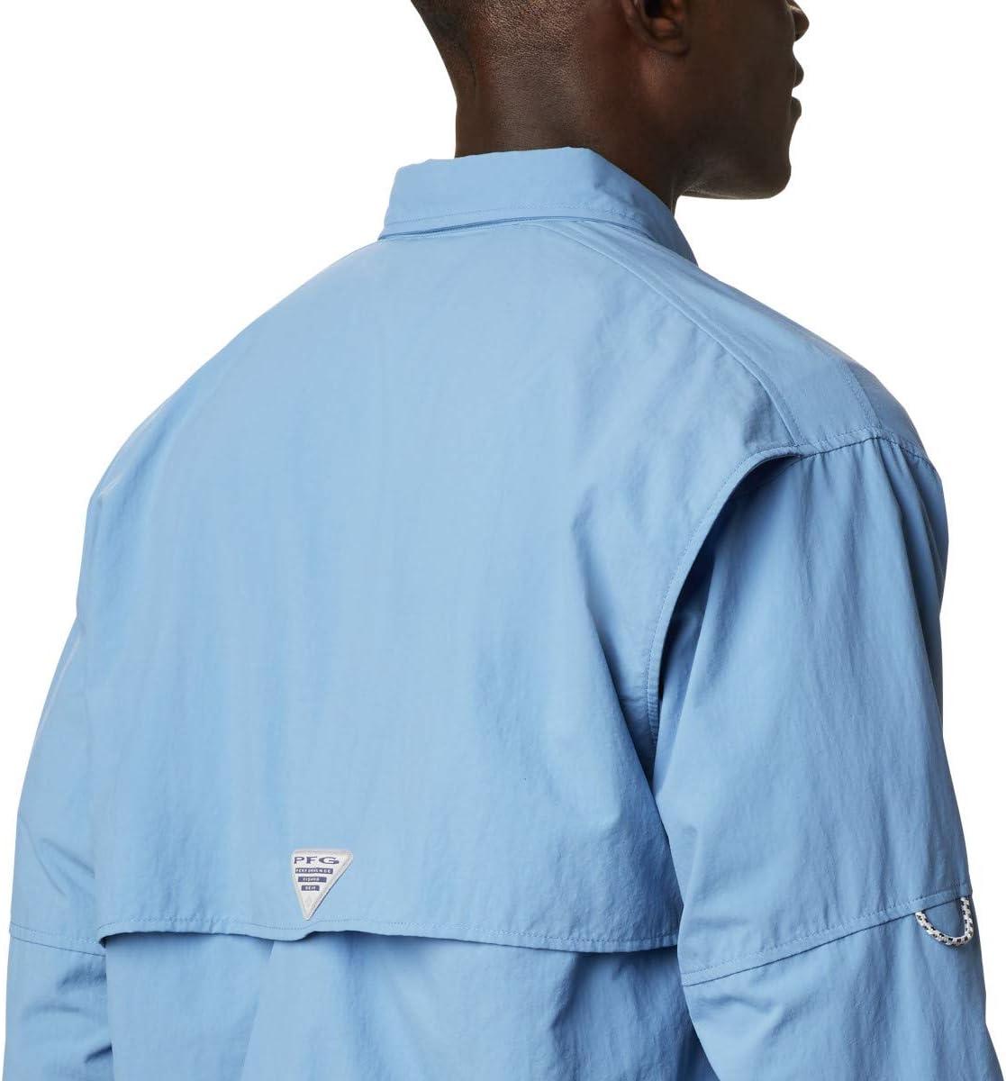 imageColumbia Mens PFG Bahama II Long Sleeve ShirtSkyler