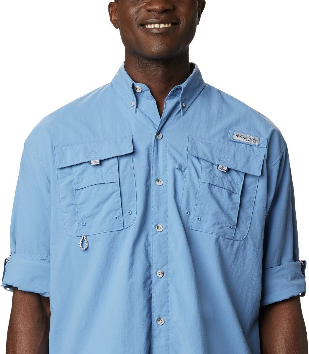 imageColumbia Mens PFG Bahama II Long Sleeve ShirtSkyler