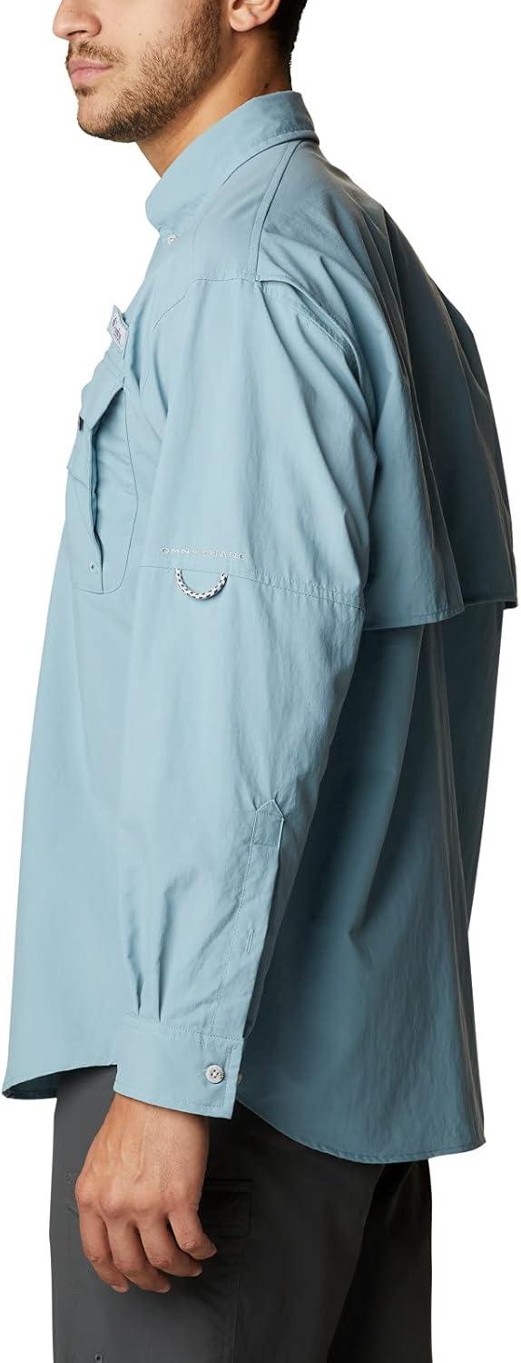 imageColumbia Mens PFG Bahama II Long Sleeve ShirtStorm