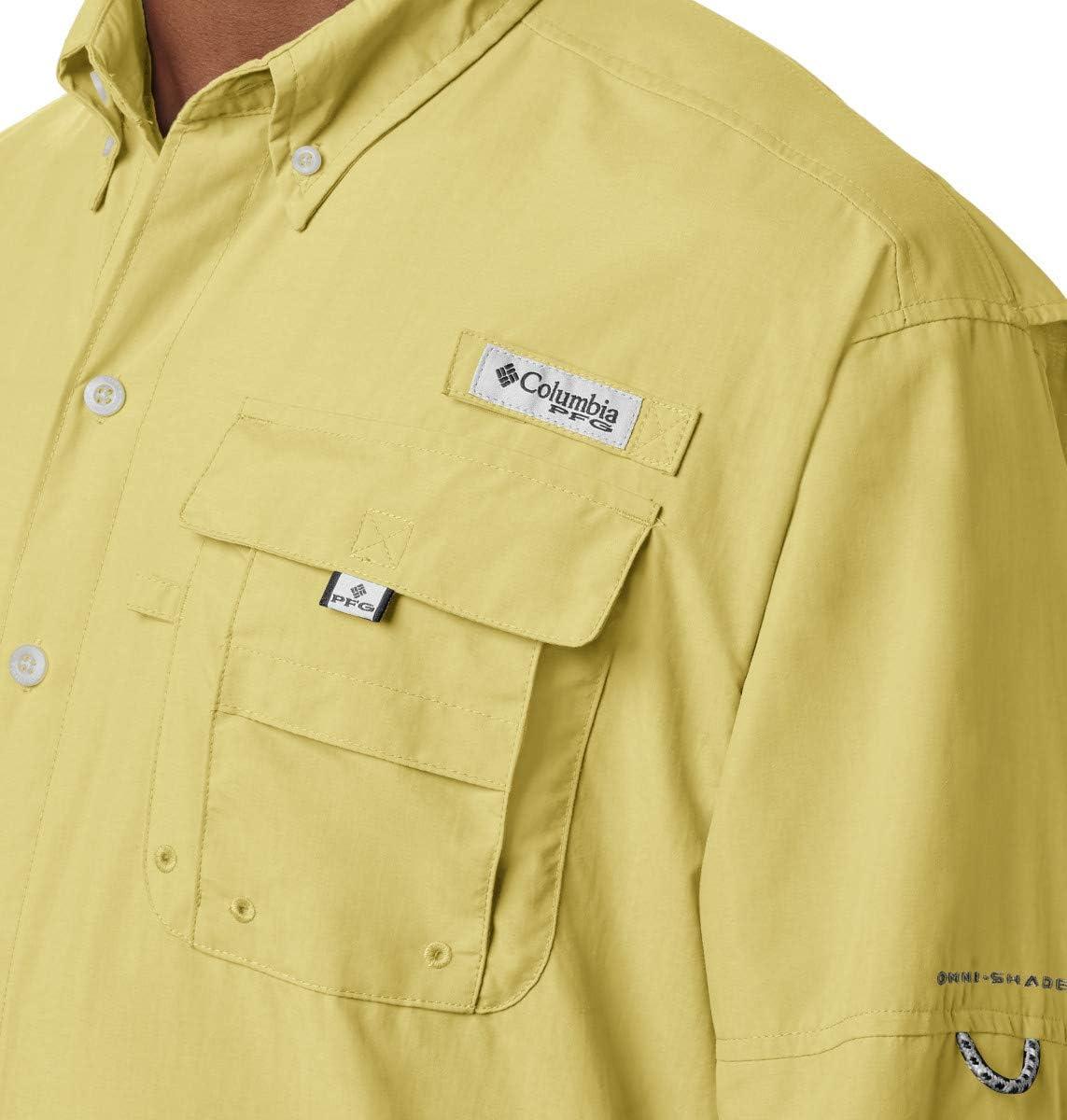 imageColumbia Mens PFG Bahama II Long Sleeve ShirtSunlit